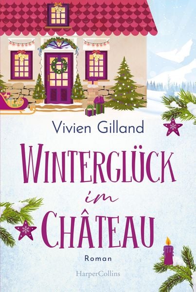 Produktbild: Wintergl&uuml;ck im Ch&acirc;teau