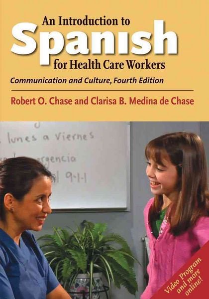 Produktbild: Robert O. Chase: Introduction to Spanish for Healthcare Work