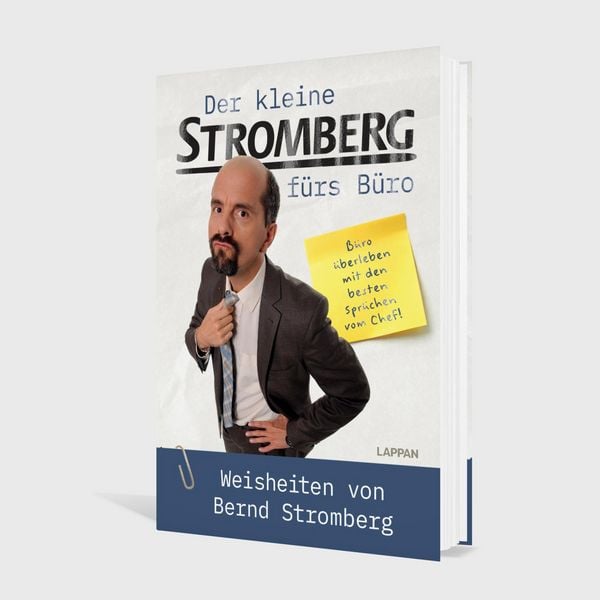 Produktbild: Der kleine Stromberg f&uuml;rs B&uuml;ro