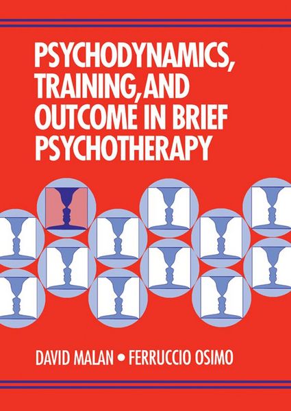 Produktbild: Psychodynamics, Training, and Outcome in Brief Psychotherapy