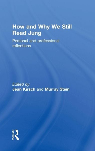 Produktbild: How and Why We Still Read Jung