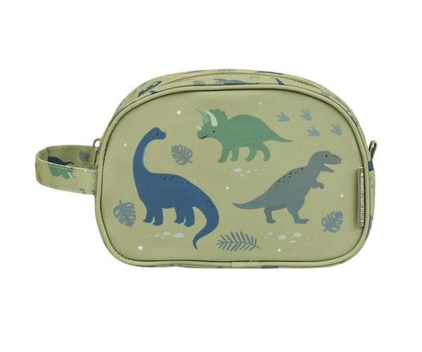 Kulturbeutel / Dinosaurier