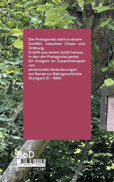Produktbild: Wirr - Warr Novelle