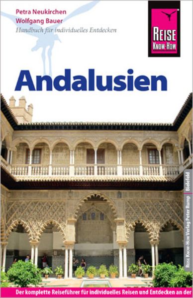 Produktbild: Reise Know-How Andalusien