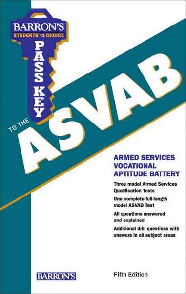 Produktbild: Pass Key to the ASVAB