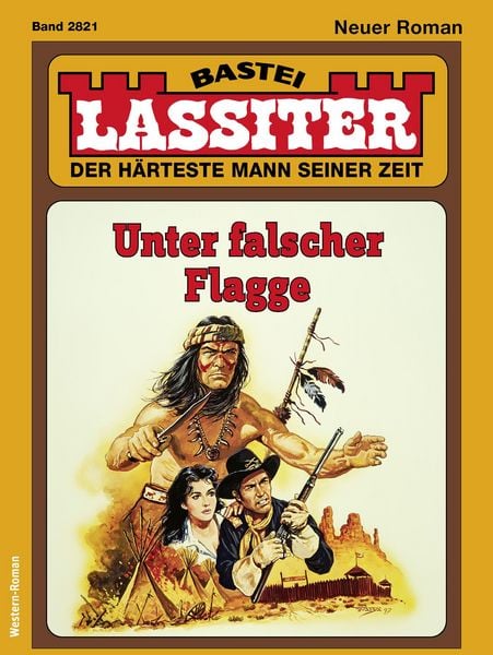 Produktbild: Lassiter 2821