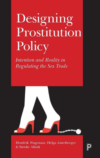 Produktbild: Designing prostitution policy