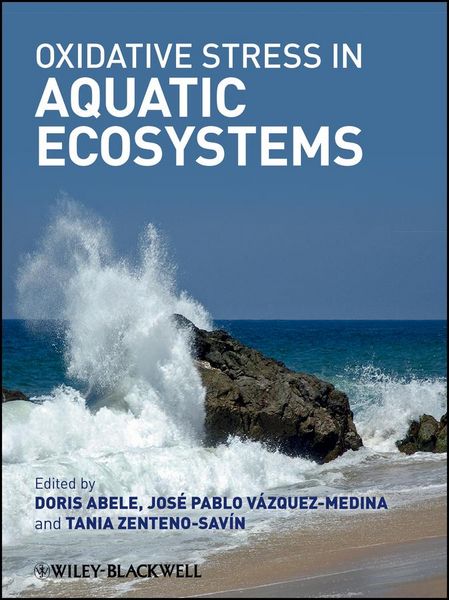 Produktbild: Oxidative Stress in Aquatic Ecosystems