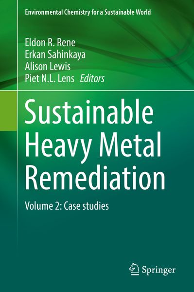 Produktbild: Sustainable Heavy Metal Remediation