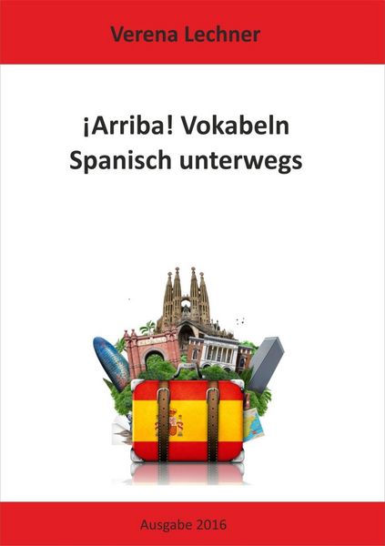 Produktbild: &iexcl;Arriba! Vokabeln