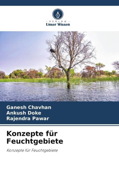 Produktbild: Konzepte f&uuml;r Feuchtgebiete