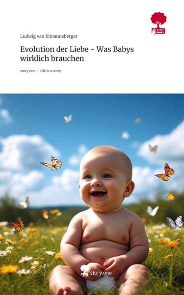 Produktbild: Evolution der Liebe - Was Babys wirklich brauchen. Life is a Story - story.one