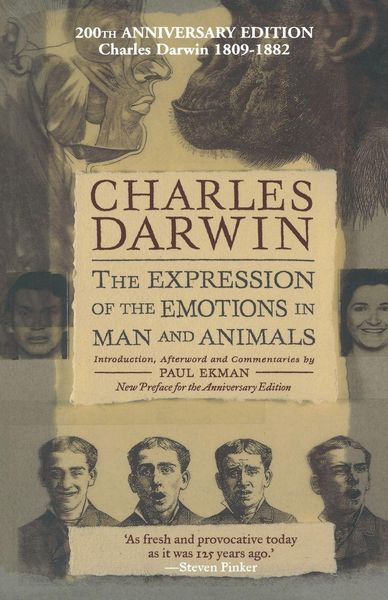 Produktbild: The Expression of the Emotions in Man and Animals