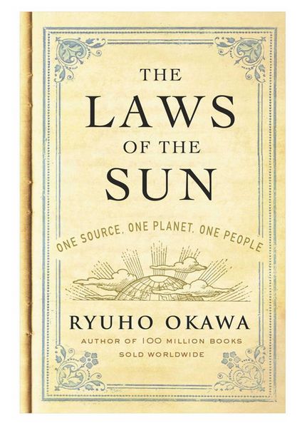 Produktbild: The Laws of the Sun