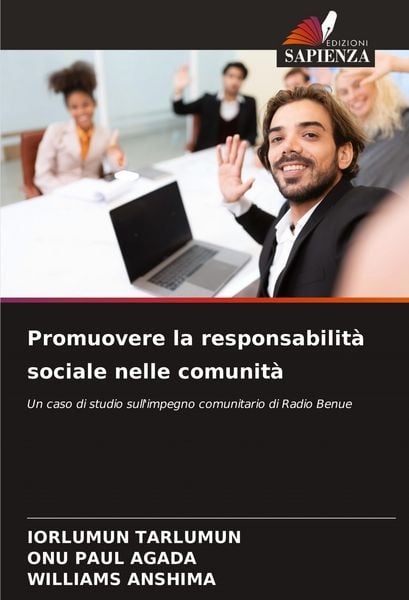Produktbild: Promuovere la responsabilit&agrave; sociale nelle comunit&agrave;