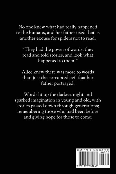 Produktbild: The Word Spider Chronicles