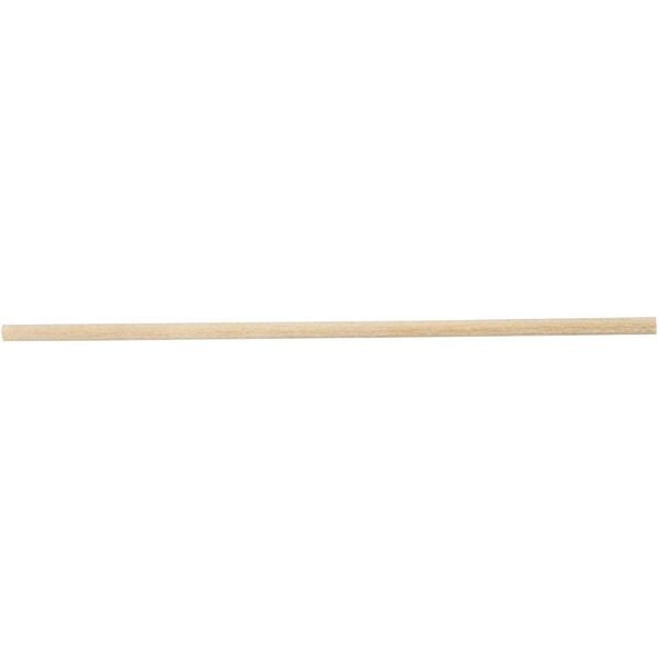 Produktbild: Creativ Company Holzst&auml;be rund, L 15 cm, D 4 mm, 20 Stk