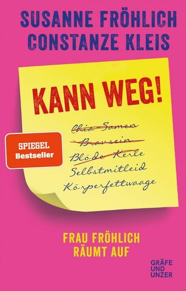 Produktbild: Kann weg!