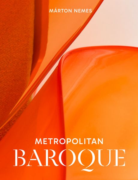 Produktbild: M&aacute;rton Nemes: Metropolitan Baroque