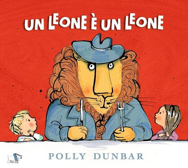 Produktbild: Un leone &egrave; un leone