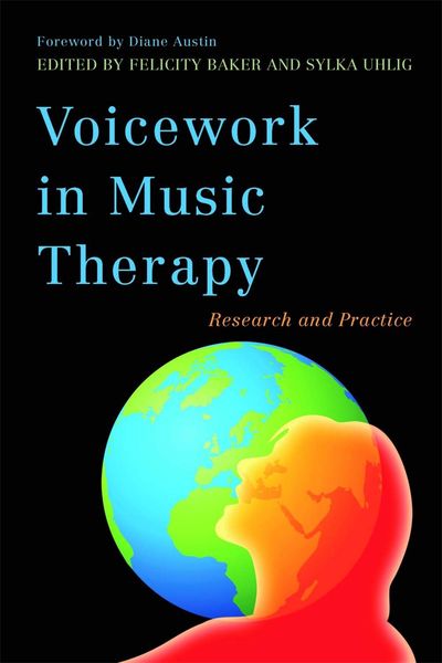 Produktbild: Voicework in Music Therapy