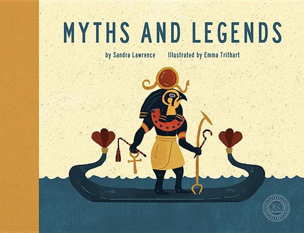 Produktbild: Myths & Legends