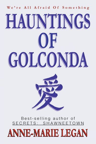 Produktbild: Hauntings of Golconda