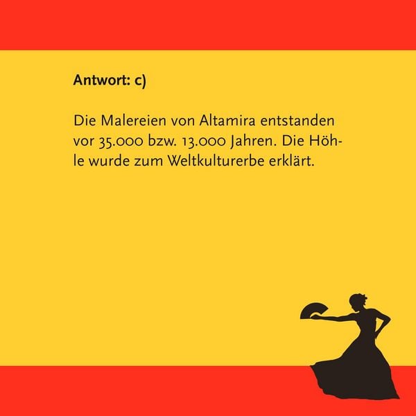 Produktbild: Das Spanien-Quiz