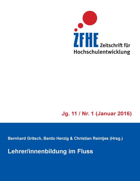 Lehrer/innenbildung im Fluss, Taschenbuch von , BoD – Books on Demand, 9783739237602