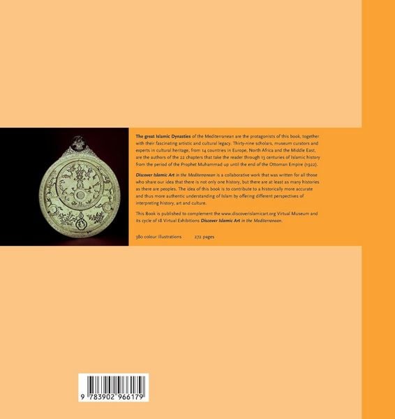 Produktbild: Discover Islamic Art in the Mediterranean