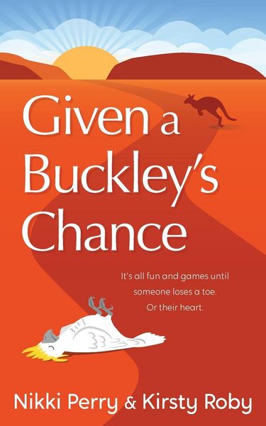 Produktbild: Given a Buckley's Chance