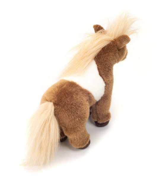 Produktbild: Teddy Hermann 90258 - Shetlandpony, 25 cm