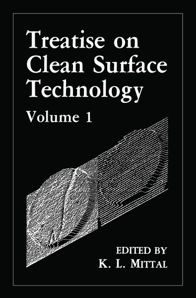 Produktbild: Treatise on Clean Surface Technology