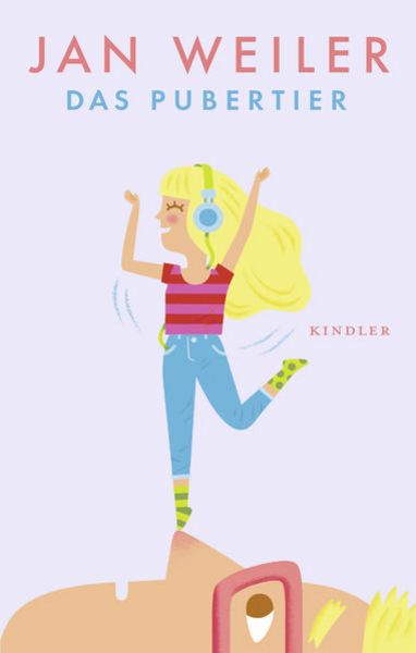Das Pubertier Bd.1, Gebundene Ausgabe von Jan Weiler, Rowohlt Kindler