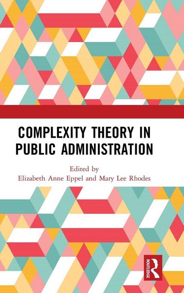 Produktbild: Complexity Theory in Public Administration