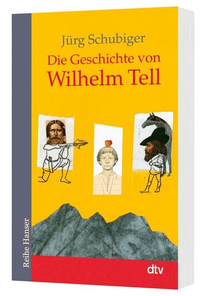 Produktbild: Die Geschichte von Wilhelm Tell