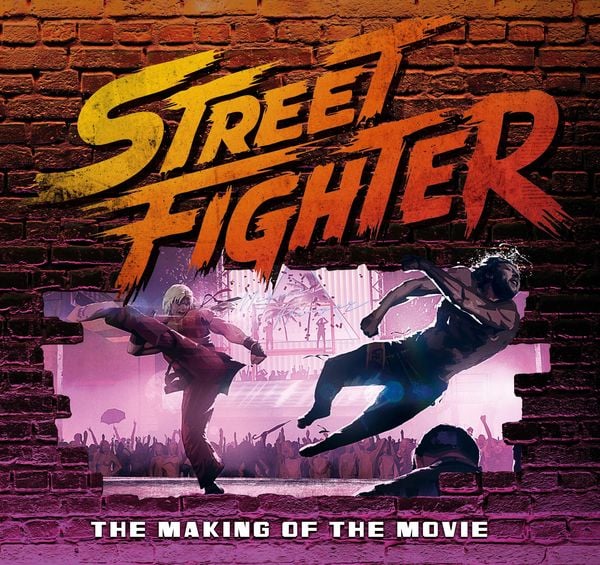 Produktbild: Street Fighter the Making of the Movie