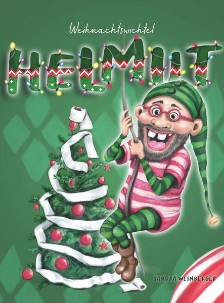 Produktbild: Weihnachtswichtel Helmut