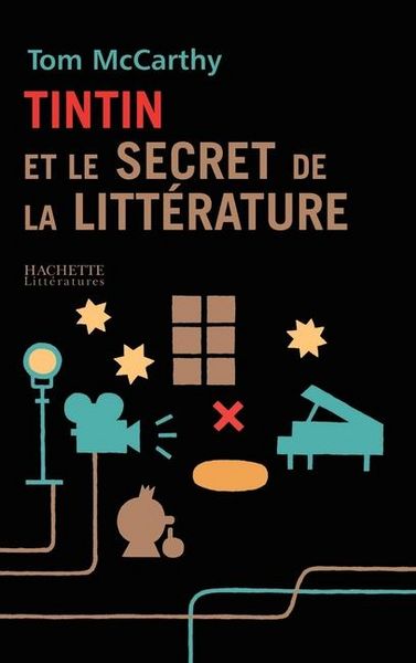 Produktbild: Tintin et le secret de la litt&eacute;rature