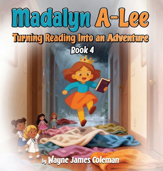 Produktbild: Madalyn A-Lee Turning Reading Into an Adventure