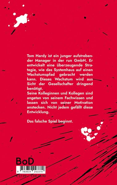 Produktbild: Falsches Spiel