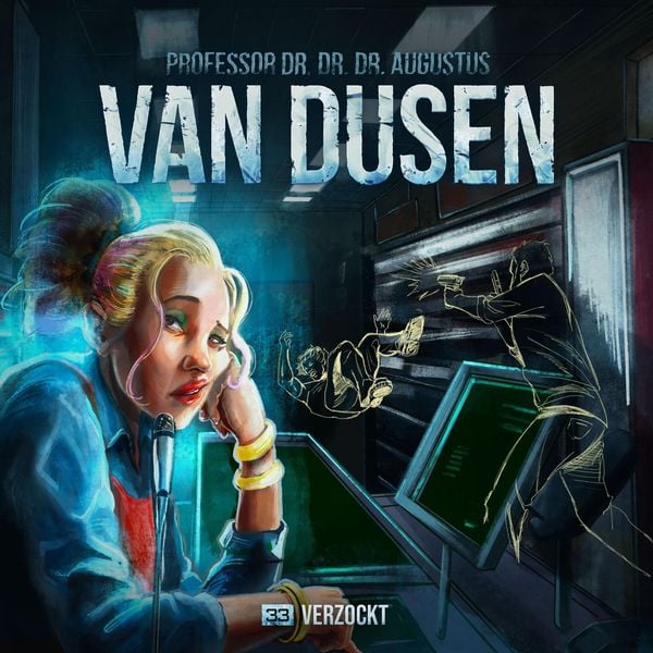 Produktbild: Verzockt