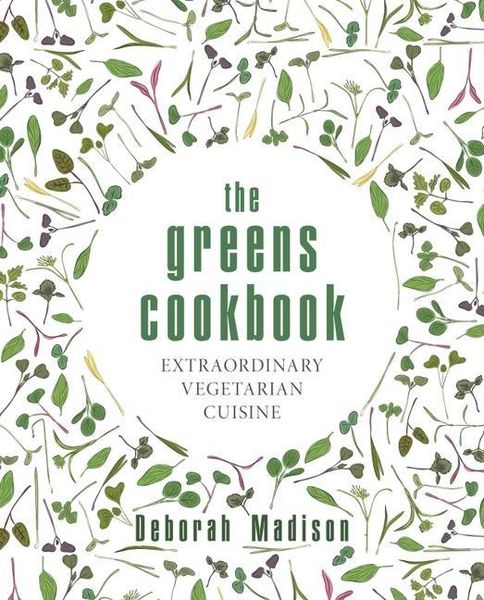 Produktbild: The Greens Cookbook