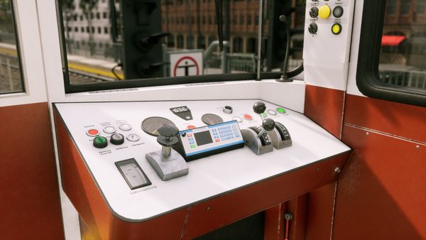 Produktbild: SubwaySim 2