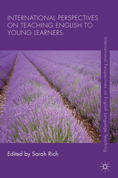 Produktbild: International Perspectives on Teaching English to Young Learners