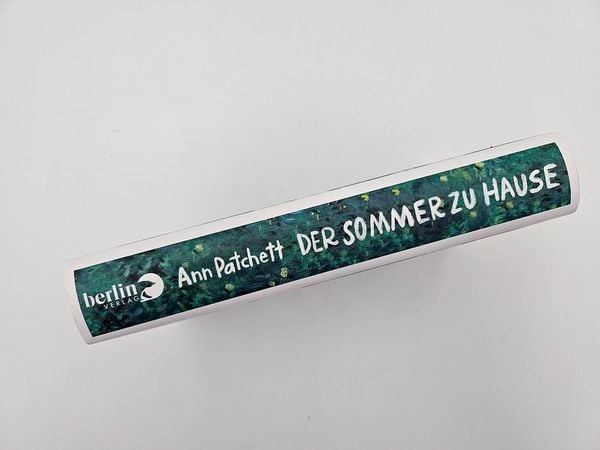 Produktbild: Der Sommer zu Hause