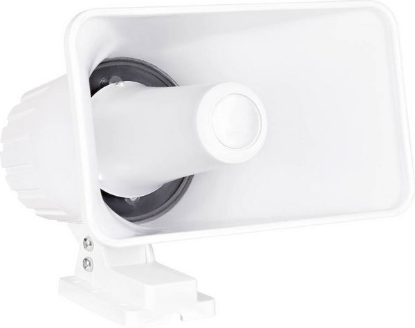 Produktbild: SpeaKa Professional LP-30 Druckkammerlautsprecher 50W Wei&szlig; 1St.