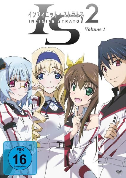 Infinite Stratos 2 - Volume 1