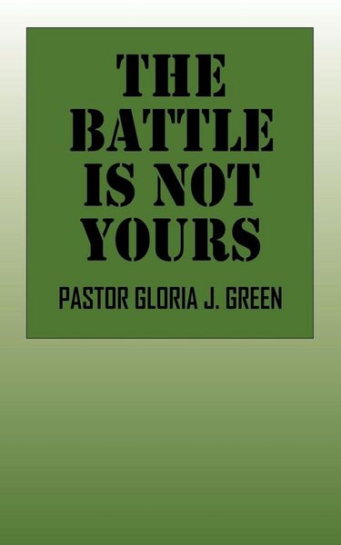 Produktbild: The Battle Is Not Yours