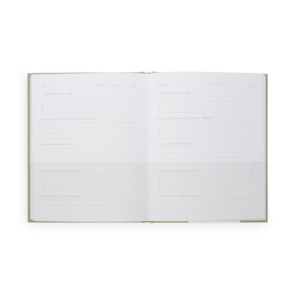 Produktbild: The Five Minute Journal, Matcha
